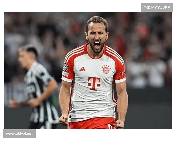 哈里凯恩的进球艺术与领袖气质全面揭秘他如何成为英伦足球传奇